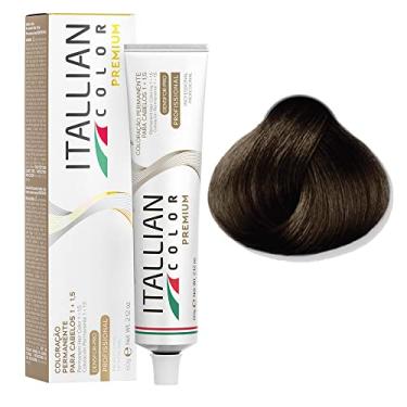 Imagem de Itallian Hairtech - Color Ic Premium Castanho 4.0 60G 2022