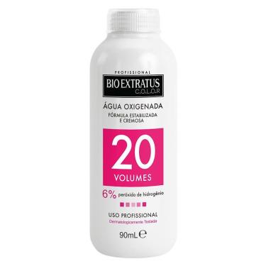 Imagem de Água Oxigenada Bio Extratus Color 20 Volumes 90ml