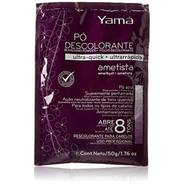 Imagem de YAMA Pó Descolorante Ametista Yama Roxo