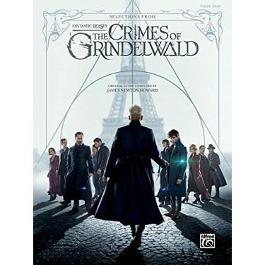 Imagem de Selections from Fantastic Beasts -- The Crimes of Grindelwald: Piano Solo Arrangements