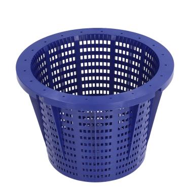 Imagem de Cesta de plástico para escumadeira, cesta de bomba de piscina de substituição para limpeza de remoção de detritos de folhas Entretenimiento en el jardín