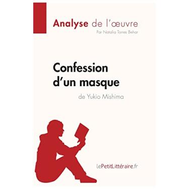 Imagem de Confession d'un masque de Yukio Mishima (Analyse de l'oeuvre): Analyse complète et résumé détaillé de l'oeuvre