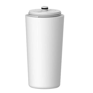 Imagem de Filtro de água para chuveiro AQUACREST AQ 4125, compatível com Aquasana AQ 4125, AQ-4100, AQ-4100NSH, AQ-4105, filtro de chuveiro de beleza do produto Jonathan com material avançado de filtragem KDF