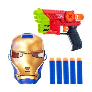 Imagem de Lançador De Dardos Com Máscara - Art Brink