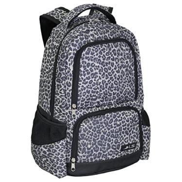 Imagem de Mochila LS Bolsas Notebook 15.6 Onça 5 divisões com Encaixe em Malas - MN4210