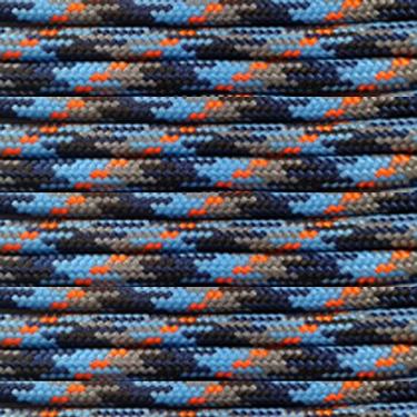 Imagem de Corda utilitária Paracord Planet 550 Nylon Paracord 7 Fios Tipo III – A maior seleção disponível!