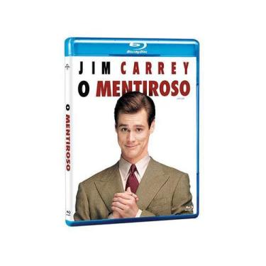 Imagem de Blu-Ray O Mentiroso - Jim Carrey - Edição Nacional Dublado - Universal