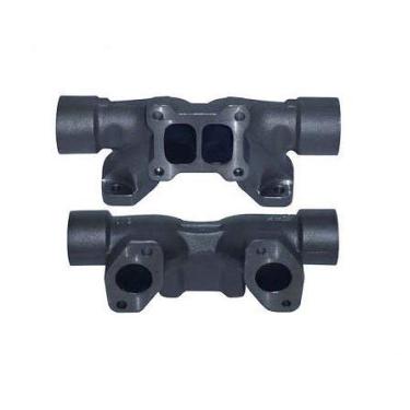 Imagem de COLETOR ESCAPE CENTRAL PARA SCANIA DC13 SC 124 SERIE 5 440CV