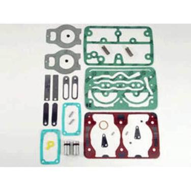 Imagem de REPARO COMPRESSOR COMPLETO COM LAMINAS PARA SCANIA SERIE 4