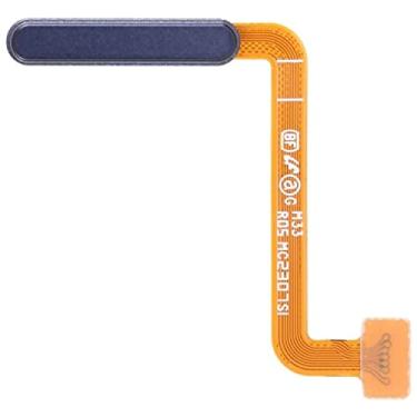 Imagem de HUANGYUNCHAO Acessórios telefônicos Para o Samsung Galaxy M33 SM-M336B Original Print Impressor Flex Cable Substituição do telefone celular