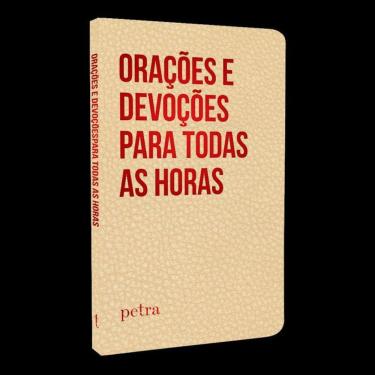 Imagem de Oracoes E Devocoes Para Todas As Horas