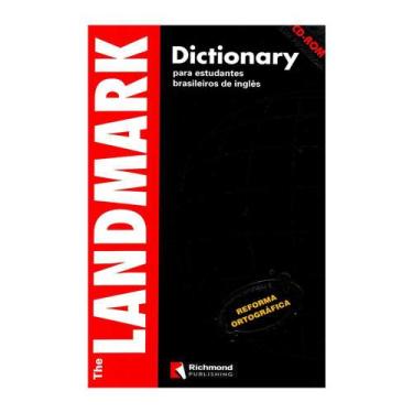 Imagem de Livro The Landmark Dictionary - Richmond - Editora Richmond