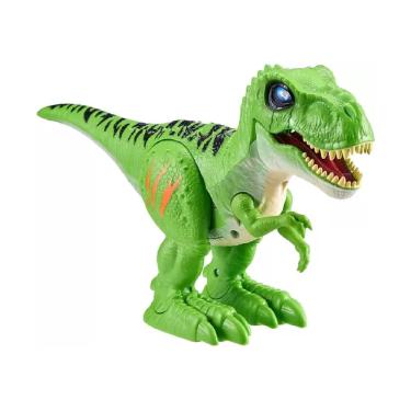 Dinossauro De Brinquedos T Rex Dino Planet 50 Cm Sem Som- Miketa