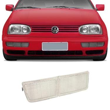 Imagem de Lanterna para-choque Golf Glx Gl 1994 Ate 1998 Grande Cristal