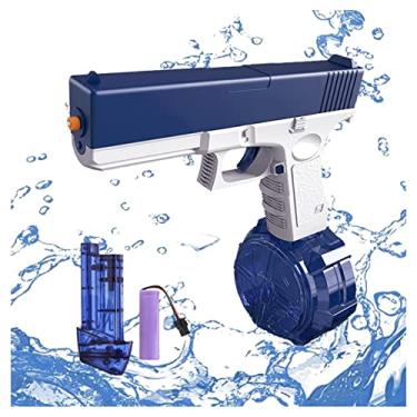 Pistola Arma Grande Water Gun Lança Água Brinquedo 53cm - Lançadores de Água  - Magazine Luiza