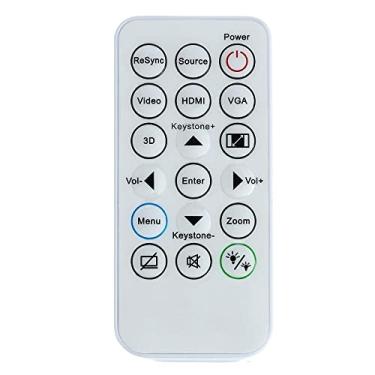 Imagem de GatherTOOL Controle remoto para projetor Optoma S315 X312 OEX952 HEF973 S715ST S310E T762ST X316 OPS251 X315 W312 X312T S316 OSS866 OSS891