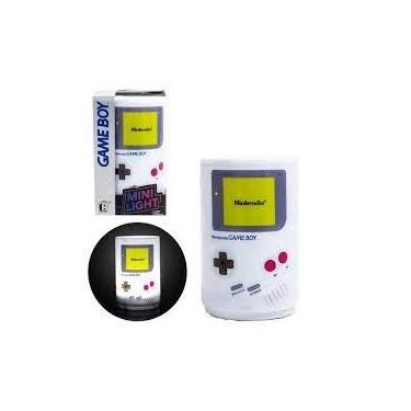 Imagem de LUMINARIA GAMEBOY MINI LIGHT