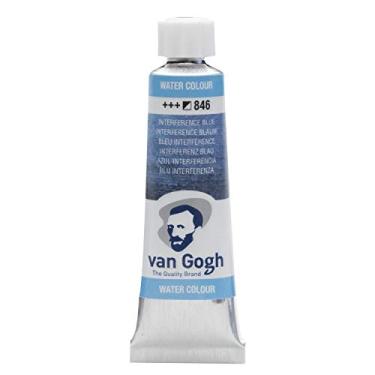 Imagem de Van Gogh Tinta aquarela, tubo de 10 ml, azul interferência 846