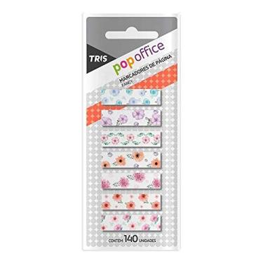 Imagem de Marcador De Pagina Tris Pop Office Fancy 140 Un 609430 609430