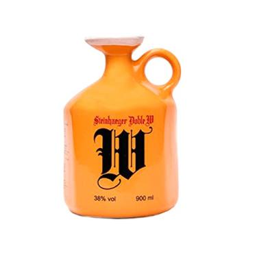 Imagem de Steinhaeger Doble W Moringa 900ml - Garrafa Laranja