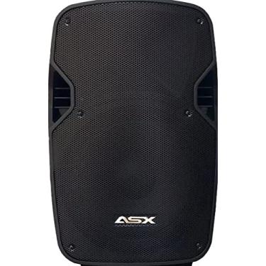 Imagem de Caixa Ativa 12 Profissional Asx S1200 Usb 500w Rms Igual Ksr