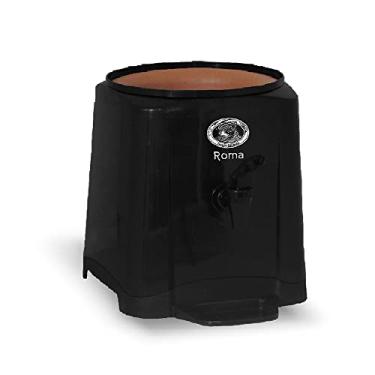 Imagem de Suporte Bebedouro para Galão de Agua Roma Com Cuba De Barro Furacão UD Preto