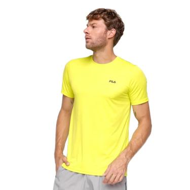 Imagem de Camiseta Fila Basic Sports Masculina 979493-2482