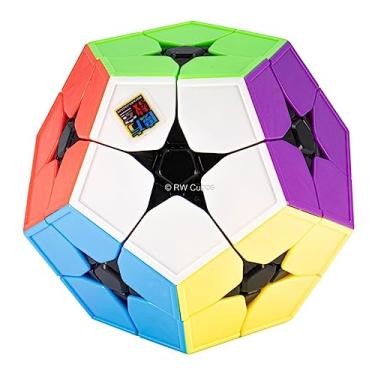 Imagem de Cubo Magico Profissional Moyu Meilong Megaminx 2x2 Kilominx