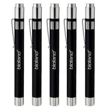 Imagem de Lanterna Profissional LED LT200 Pro Preto Fosco (Luz Branca) - Bioland