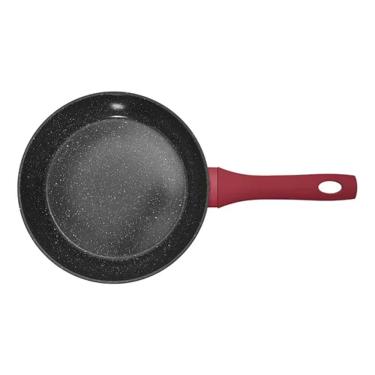 Imagem de Frigideira Cerâmica Indução Antiaderente 24cm Mimo Style Linha Rubi Cook Panela Avulsa