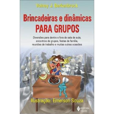 Imagem de Brincadeiras E Dinâmicas Para Grupos