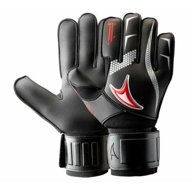 Imagem de Luva Goleiro LANCE pto - Three Stars