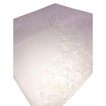 Imagem de 8 Placas Espuma 3D Autoadesiva Modelo Atlantic