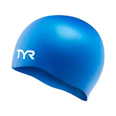 Imagem de TYR Tampa de silicone sem rugas, azul
