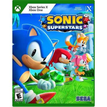 Jogo Sonic Generations PlayStation 3 Sega em Promoção é no Buscapé