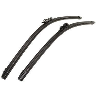 Imagem de Palheta Limpadora Honda Civic 2006 a 2011 Mercedes Classe E 2009 a 2012 Sprinter após 2012 26" 24" PAR - Valeo - V404