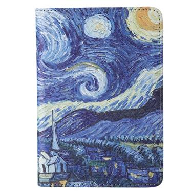 Imagem de A capa serve para Kindle Paperwhite de 6" (5ª/6ª/7ª Geração, Versão 2012/2013/2015) (Modelo Nº EY21/DP75SDI), Capa de PU Ultra Leve Impermeável