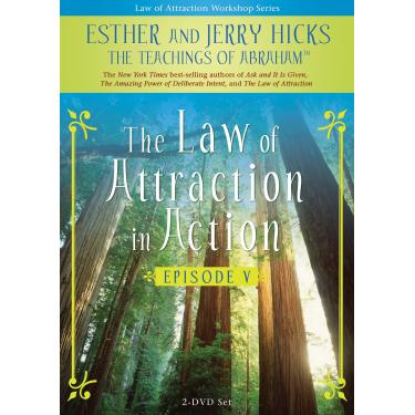 Imagem de Revealing the Secret!: The Law of Attraction In Action, Episode V