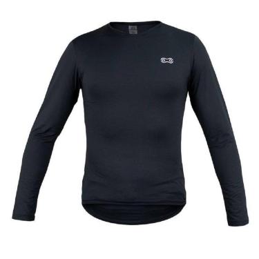 Imagem de Camisa Segunda Pele Masculina Manga Longa Marcio May Racing-Masculino