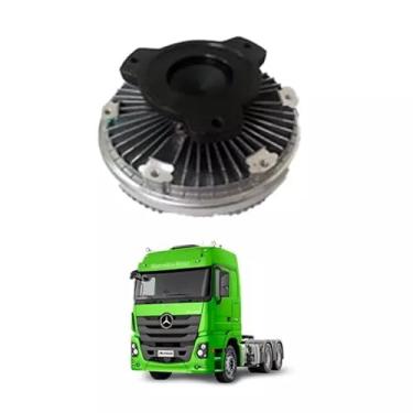 Imagem de EMBREAGEM VISCOSA MBB ACTROS OM-501 LA 2546/1855 / 4844K / 2646 / 2546LS/ 1831K / 2531