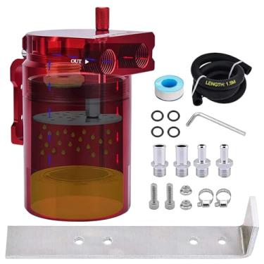 Imagem de Speedwow – Filtro de bronze com mangueira e kit de captação de óleo