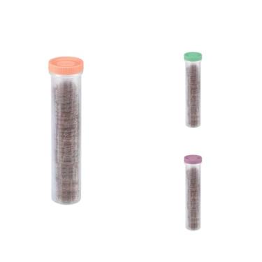 Imagem de Sanremo - Porta Biscoito de Plástico com Capacidade de 450ml, Cor Sortida, Linha DiaDia