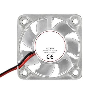 Imagem de A# Luz LED Cooler Cabeça de Exão Ventilador Radiador Refrigerado Cool