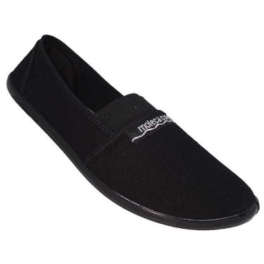 Imagem de Sapatilha Feminina Adulta Tecido Moleca 520.59