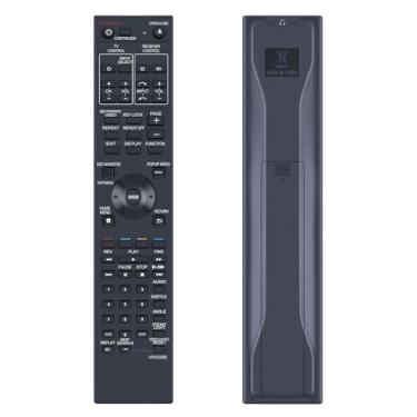 Imagem de Novo controle remoto de substituição VXX3382 compatível com Pioneer BD Blu-Ray Disc DVD Player BDP-430 BDP430