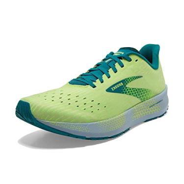 Imagem de Brooks Hyperion Tempo Green/Kayaking/Dusty Blue 11.5 D (M)