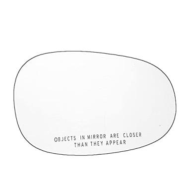 Imagem de Vidro retrovisor do lado direito do passageiro RH para substituição 2008-2013 128i 135i 323i 328i 335i M3