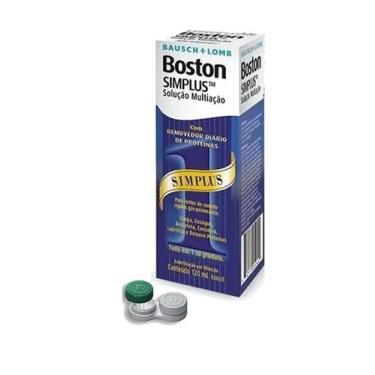 Imagem de Boston Simplus 120 Ml - Bausch & Lomb