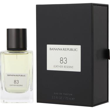 Imagem de Perfume Banana Republic Leather Reserve 83 Eau De Parfum 75m