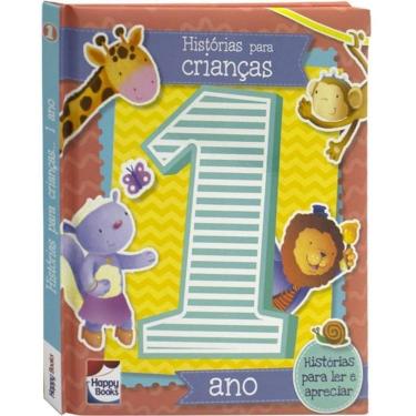 Imagem de Histórias para crianças - 1 ano